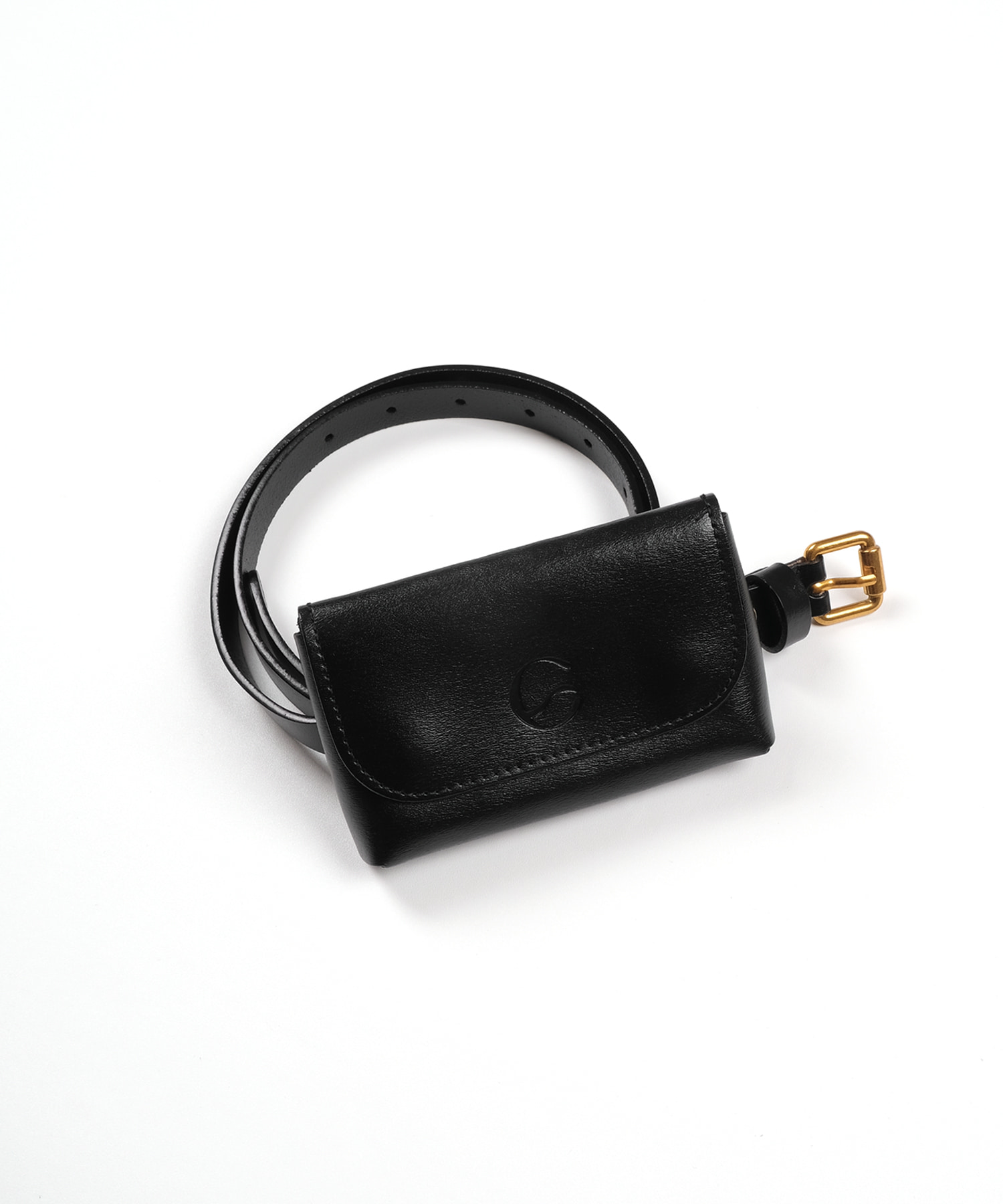 belt bag (black)