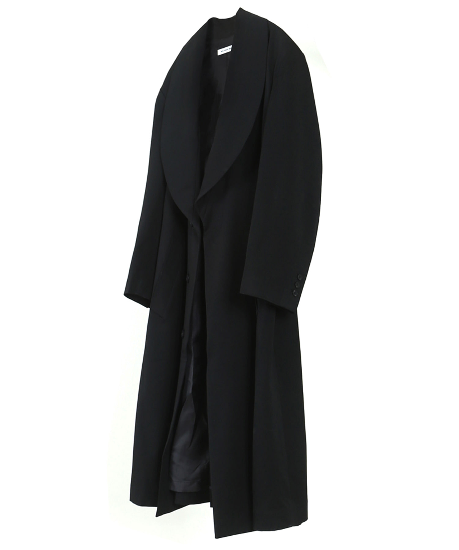 DP-021 (shawl collar long coat)