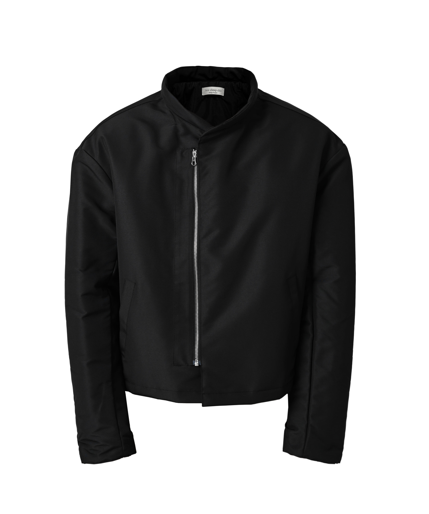 DP-093 ( Hellen light padded jacket black )