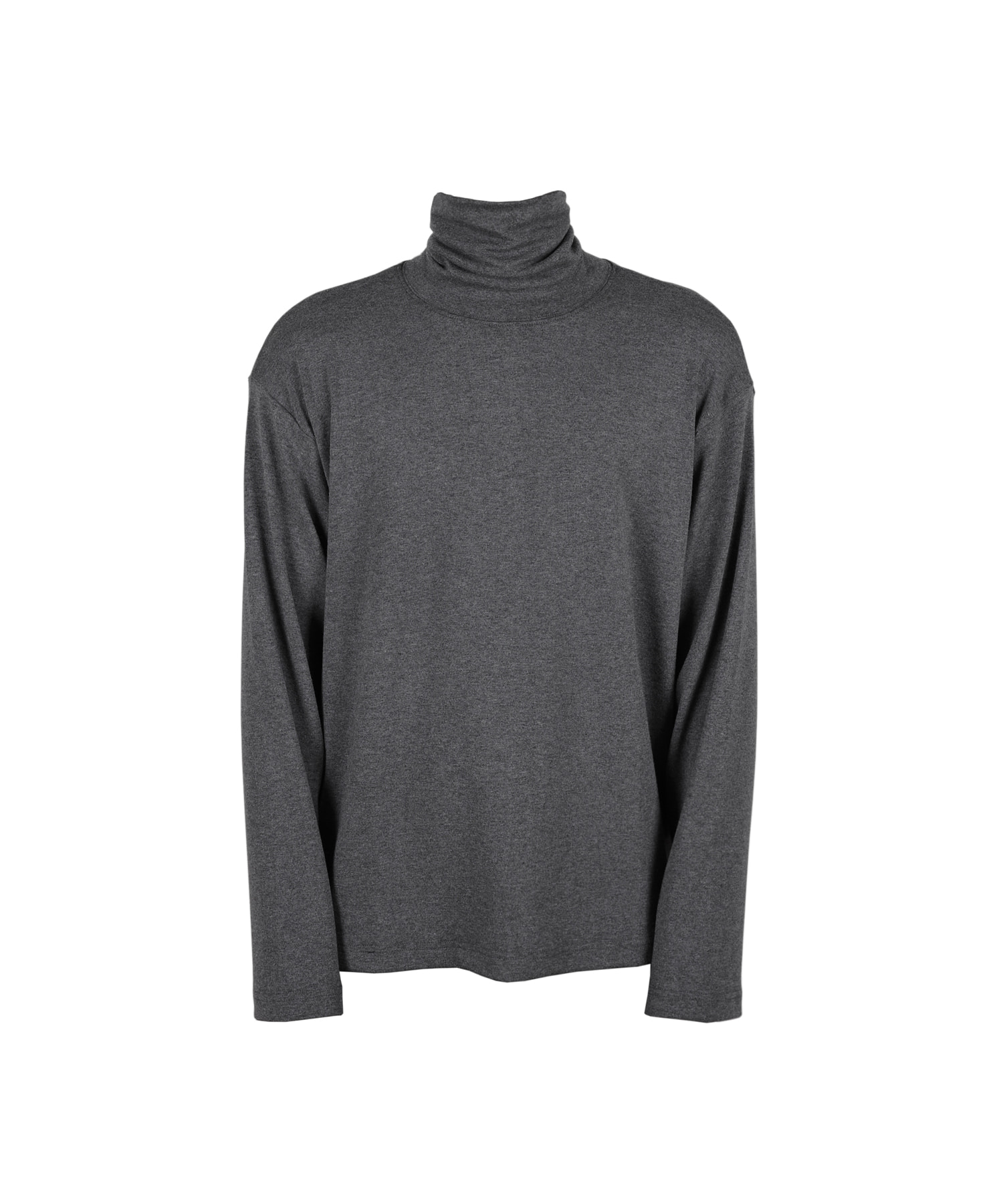 DP-092 (High neck Tshirts grey)